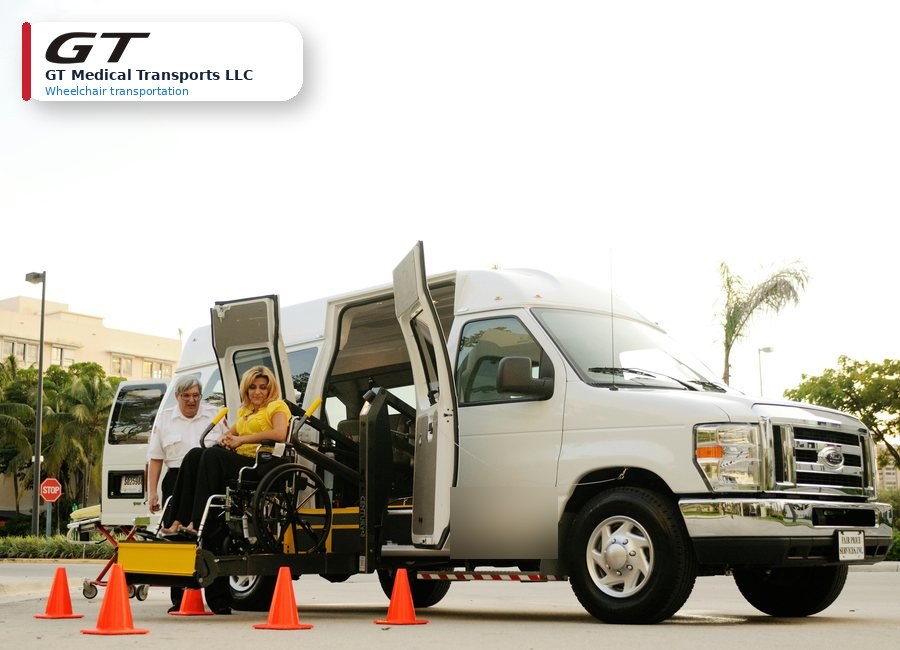 GT Medical Transports LLC wheelchair transportation support