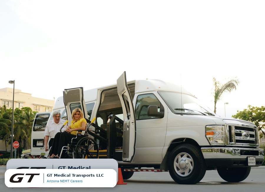 Wheelchair transportation support role