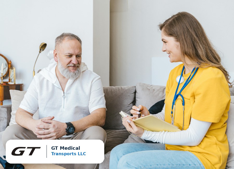 Medical appointment transportation for Arizona patients