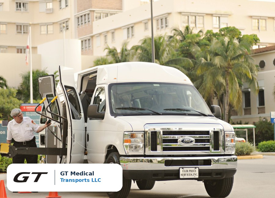Private pay medical transportation rides across Arizona
